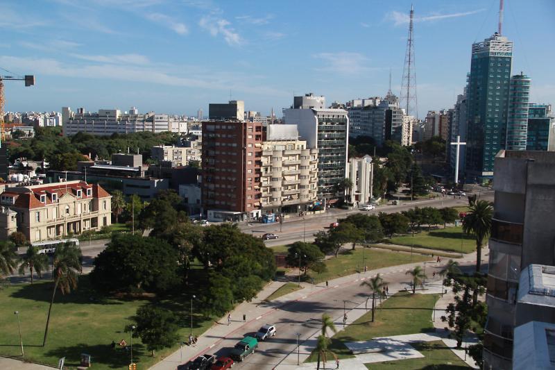 Mercosur Universitas 몬테비데오 외부 사진